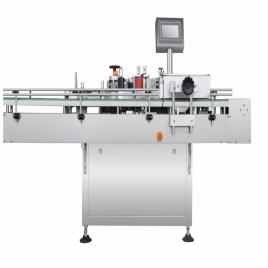Vial Sticker Application Machine