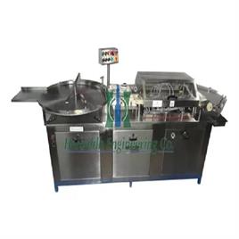 Automatic Vial Cleaning Machine