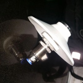 Industrial Vibrating Bin Aerator