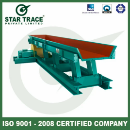 CE ISO Vibrating Conveyor Machine