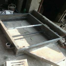 Electric Vibrating Conveyor