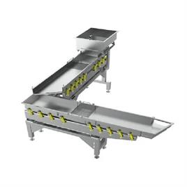 Belt Vibrating Conveyor Equipment
