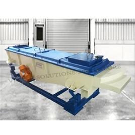 Industrial Vibrating Conveyor / Screen Machine
