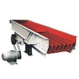 Material Vibrating Feeding Machine