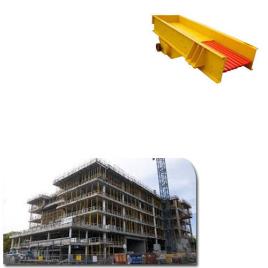 Vibrating Construction Feeder