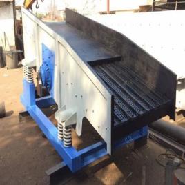 Industrial Vibrating Feeder / Grizzly