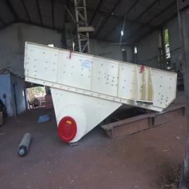 Grizzly Vibrating Feeders