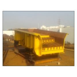 Vibrating Grizzly Machine