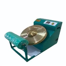 Vibrating Kansa Thali Foot Massager Machine