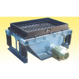 Vibrating Material Knockout Machine