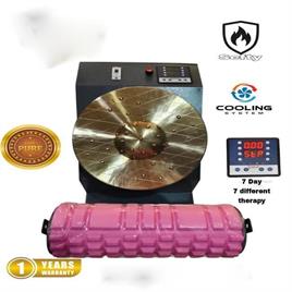 Mechanical Vibratory Kanshya Thali Machine