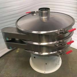 Vibratory Sieve Machine