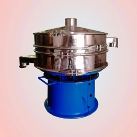 Industrial Vibrating Sieve Machine