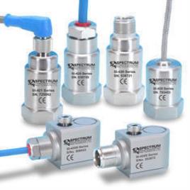 Vibration Temperature Monitoring Device