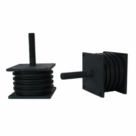 Industrial Crusher Rubber Dampers