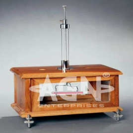 Brass Vibration Magnetometer