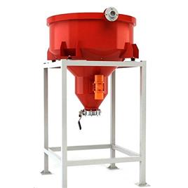Automatic Vibratory Aspiration Channel