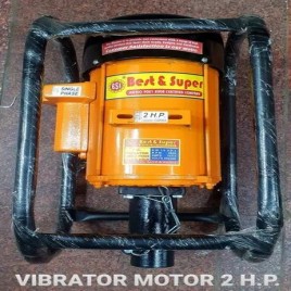 2 HP Vibrator Motor Equipment