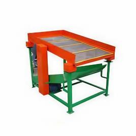 Automatic Vibratory Sand Screen