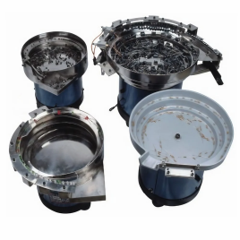 Stainless Steel Vibratory Bowl Feeder