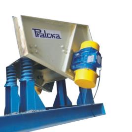 Industrial Vibratory Feeder