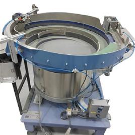 Three Phase Vibratory Feeder Bowl, Chemical Use