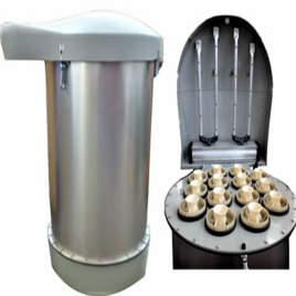 Vibratory Stainless Steel Dust Collector