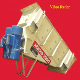 Compact Vibro Feeder