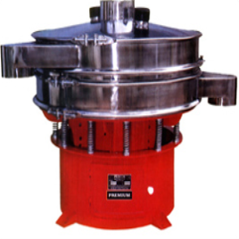 Vibratory Screening Machine
