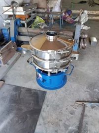 Industrial Vibro Separator Machine