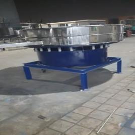 Semi-Automatic Vibro Sifter