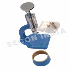 Vicat Needle Soil Testing Apparatus