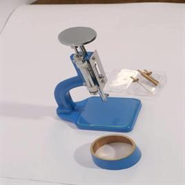 Vicat Soil Test Apparatus