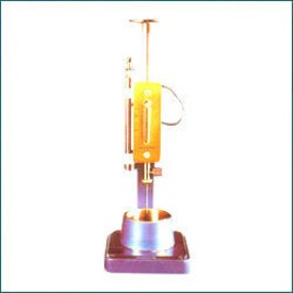 Vicat Testing Machine