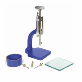 Vicat Needle Apparatus with Dampening