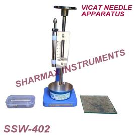 Vicat Testing Machine