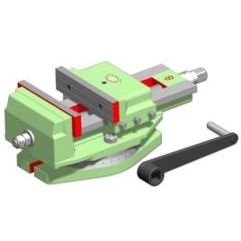 Swivel Base Industrial Vice