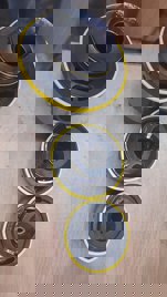 Vickers Vane Pump Replacement Cartridge Kits