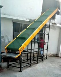 VICON Belt Conveyor Equipment