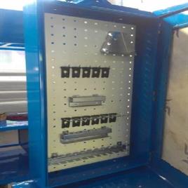 VICON MS Powder Coated Industrial Tool Panel