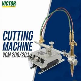 Victor Straight Cutter Machine