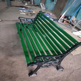 Victorian Garden Seating