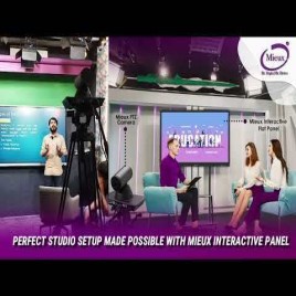 Professional Video Conference Equipment