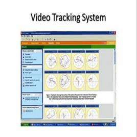Automatic Video Tracking Equipment