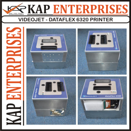 Videojet 6320 Thermal Printer Data Flex
