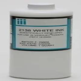 Videojet Compatible White Ink Cartridge