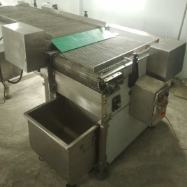 Wire Mesh Chain Conveyor