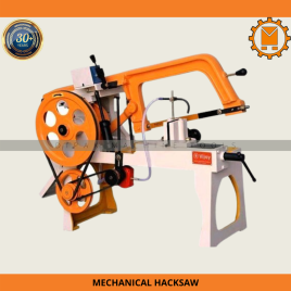 Vijay Mechanical Metal Saw Machine