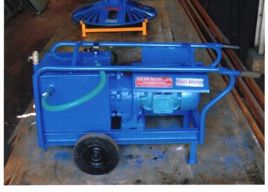 Vikas 7.5 HP Vacuum Dewatering Pump