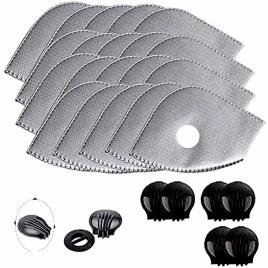 Vinod Non Woven Respiratory Filter Mask, Medium